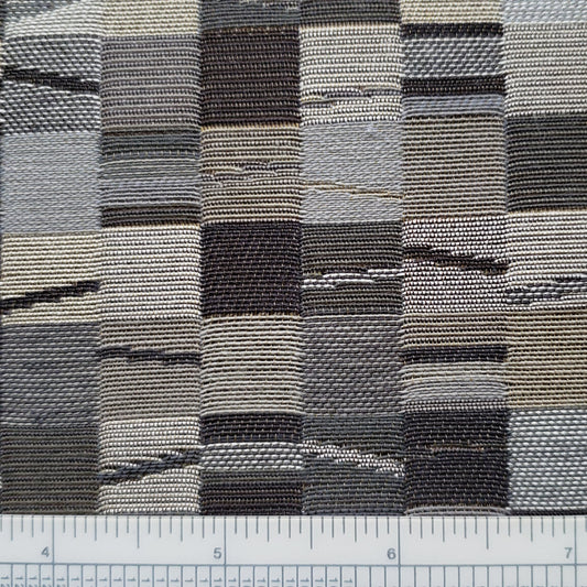 Blocks and Dashes Fabric