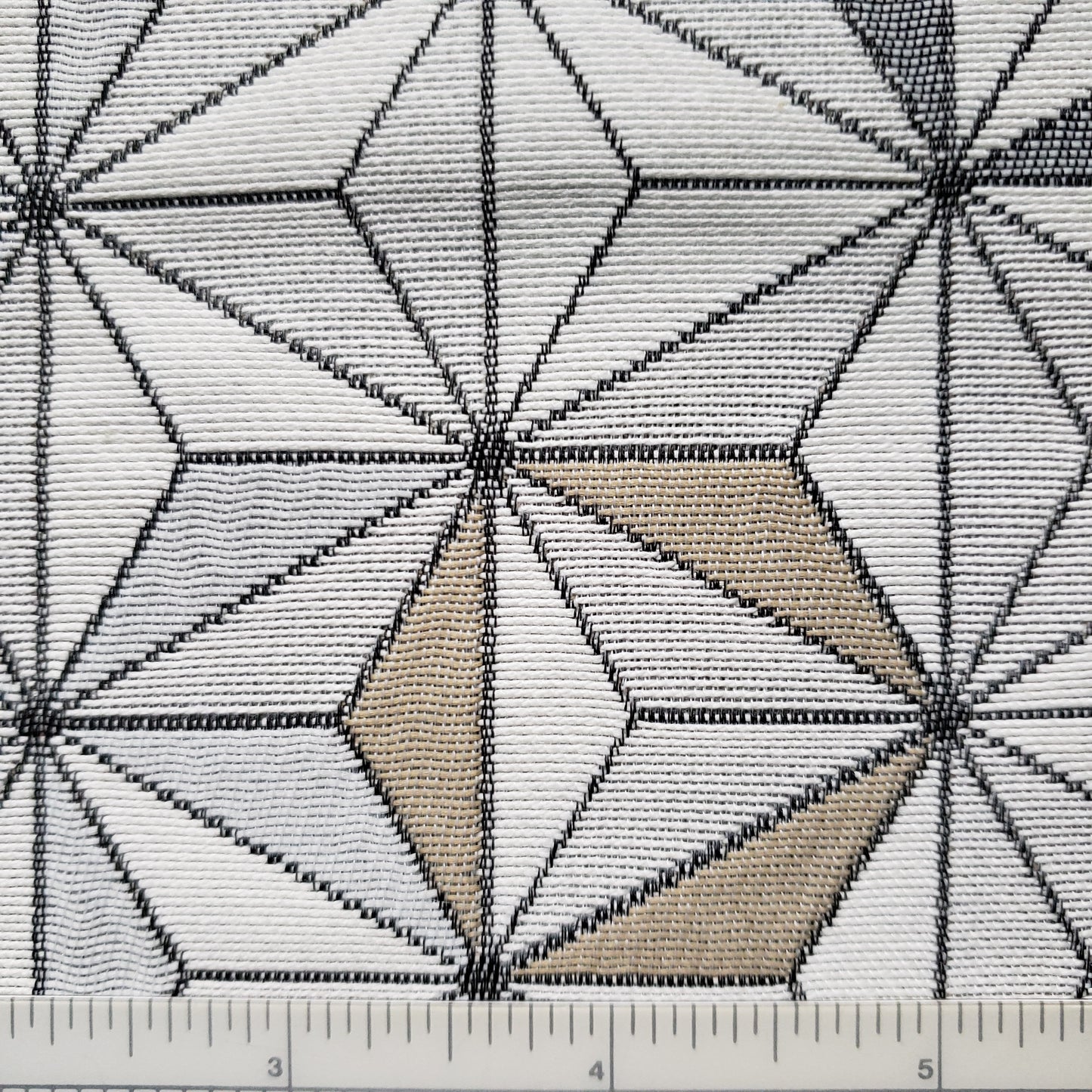 Swan Constellation Fabric