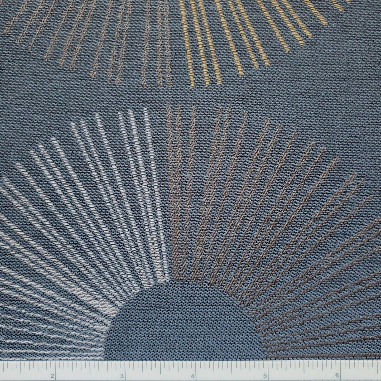 Revolution in the Shadows Fabric