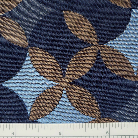 Blue Yonder Fabric