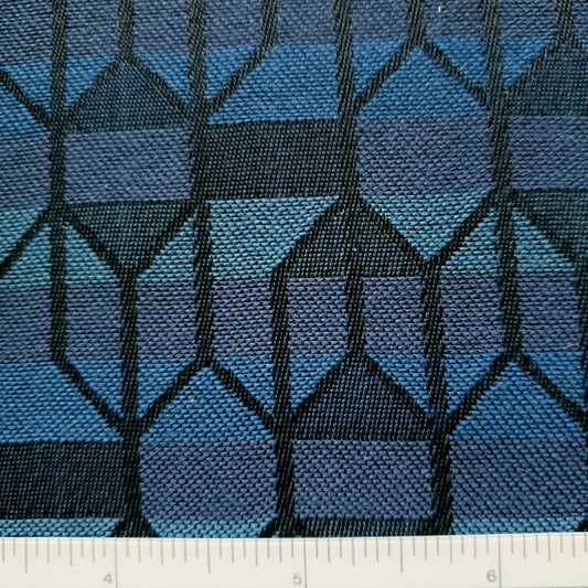 Debits and Credits Fabric