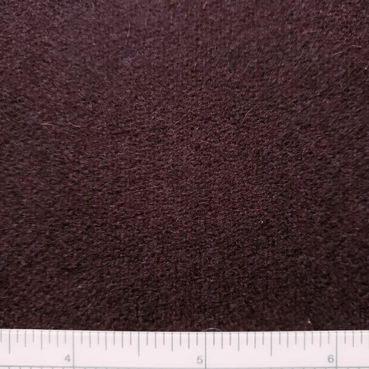 Concord Heathered Wool Fabric