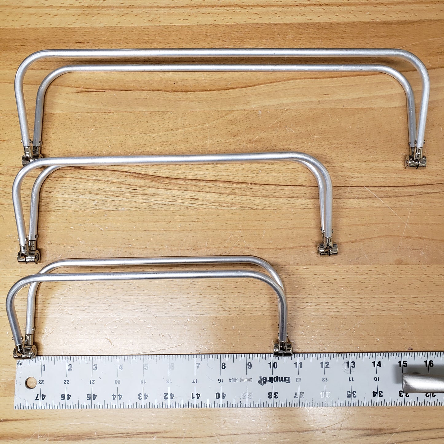 BIG Mouth Bag Frames in 3 Sizes