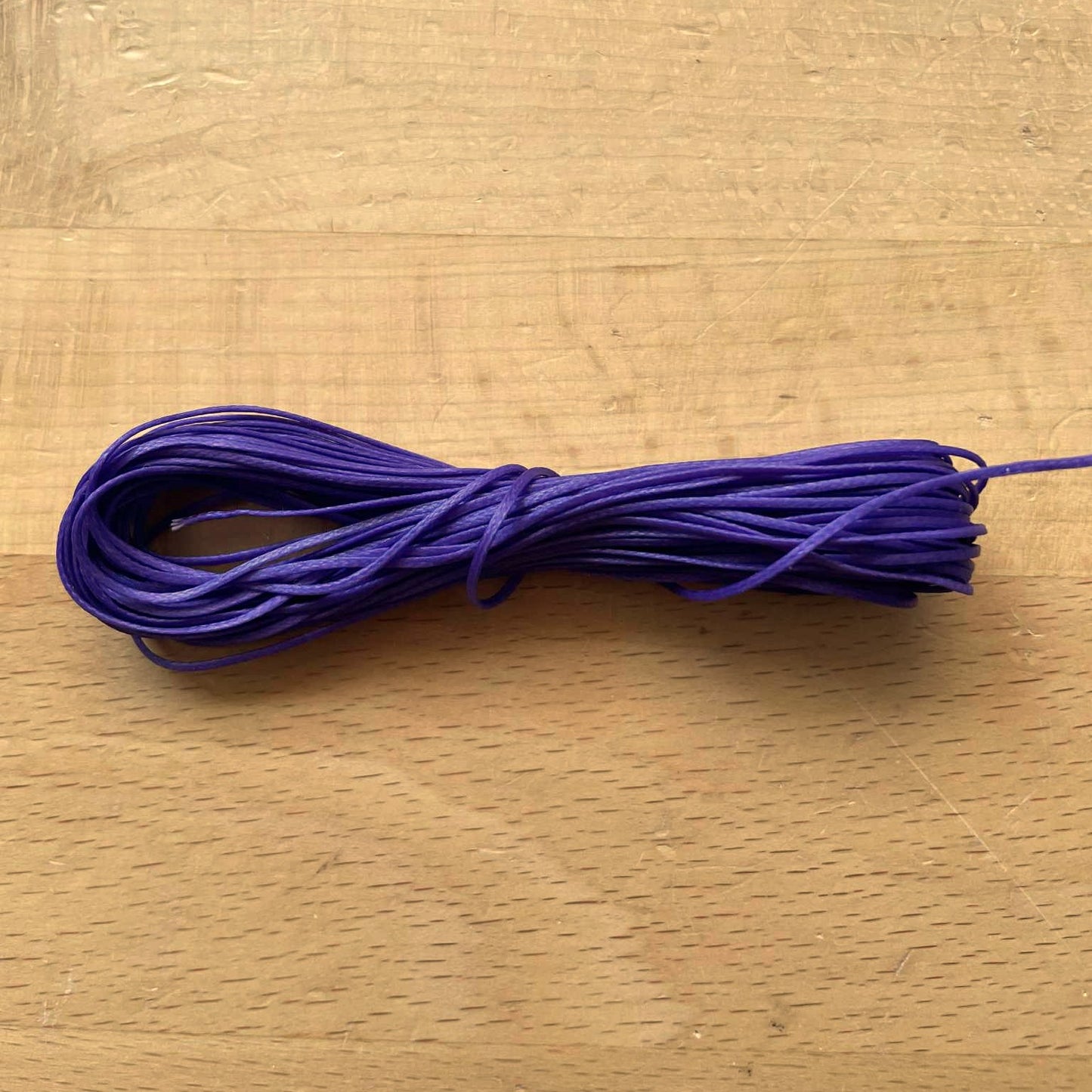Braided Waxed Thread for Sewing Sneakers