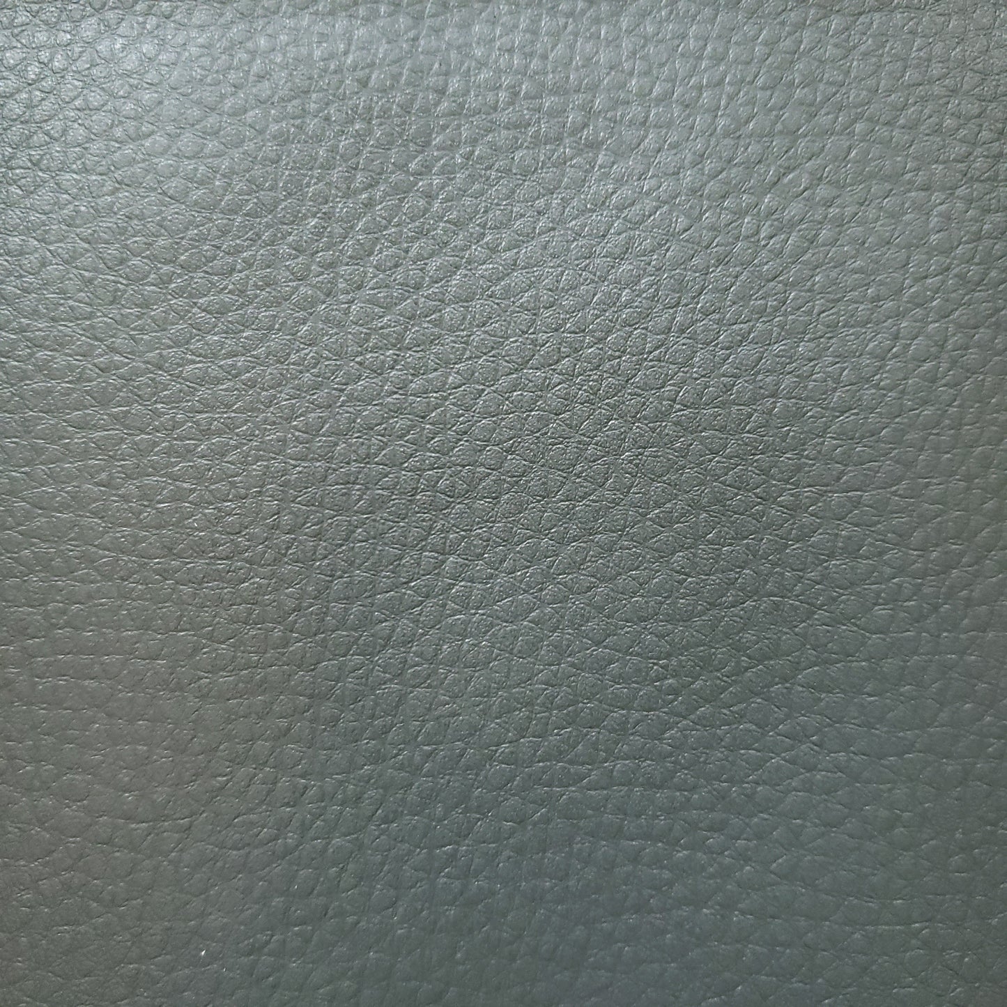 Charcoal Gray Shimmer Premier Faux Leather