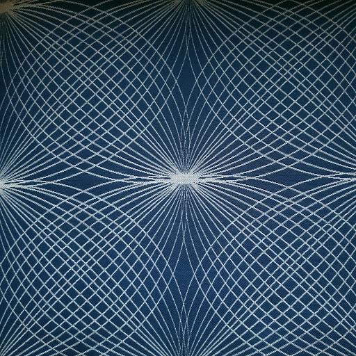 Midnight Shadows Fabric