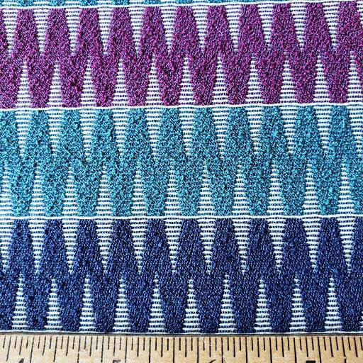 Zig Zag Zig Fabric