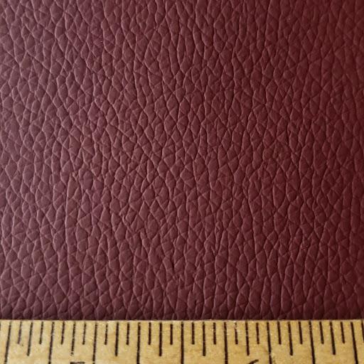 Red Blend Faux Leather