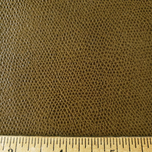 Treacle Faux Leather