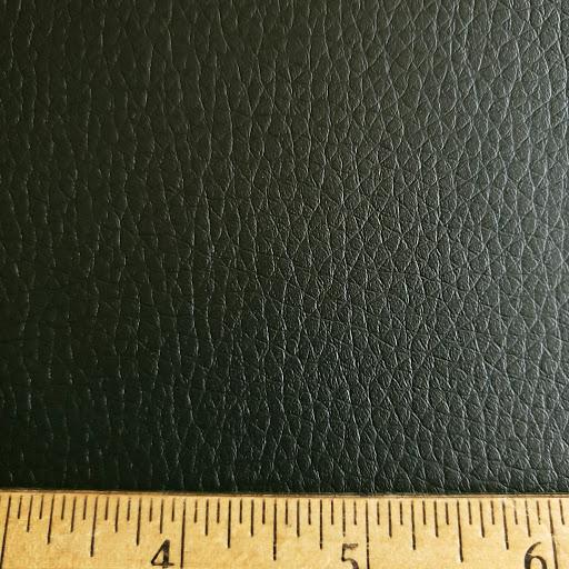 Coal-Eyed Black Premier Faux Leather