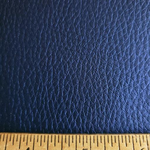 Regal Blue Shimmer Premier Faux Leather