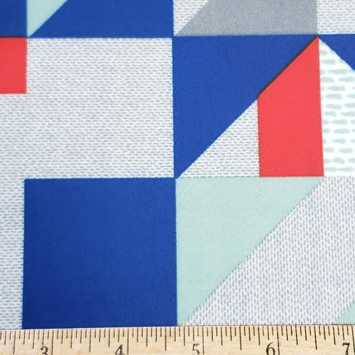 July 4th Patterned Silica Vinyl