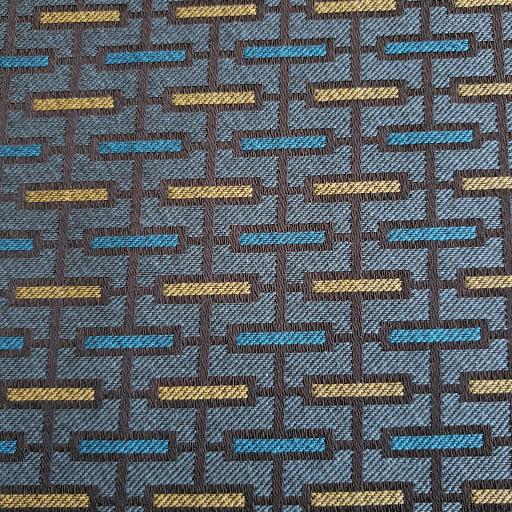 Corporate Org Chart in Cool Fabric