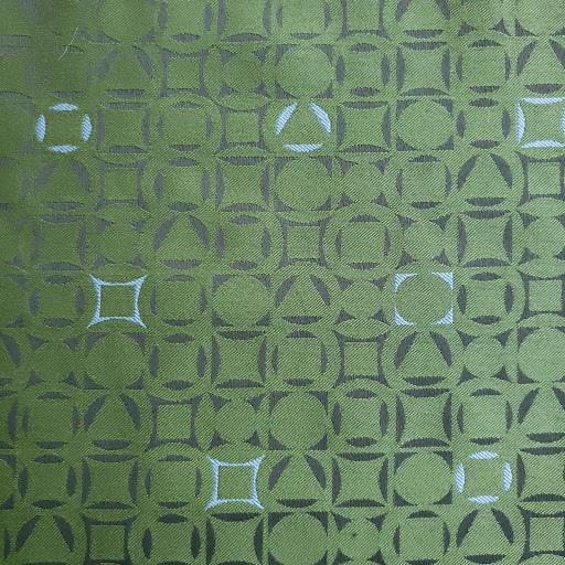 Rings, Circles and Triangles Fabric