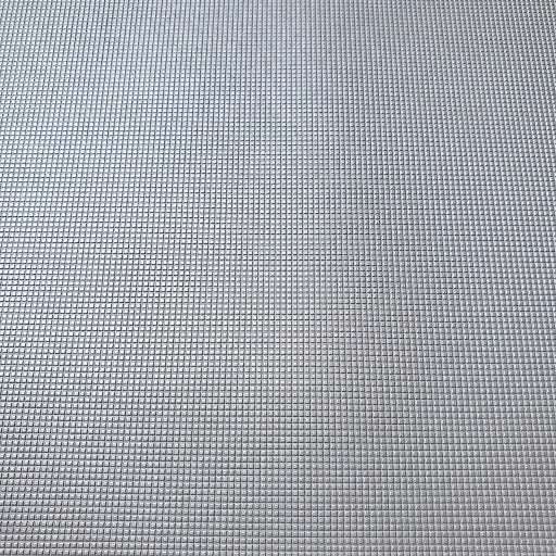 Aluminum Microgrid Vinyl
