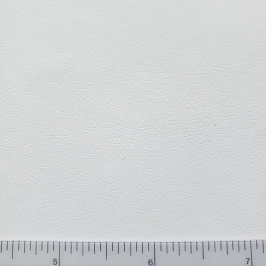 Bright Cloud Faux Leather