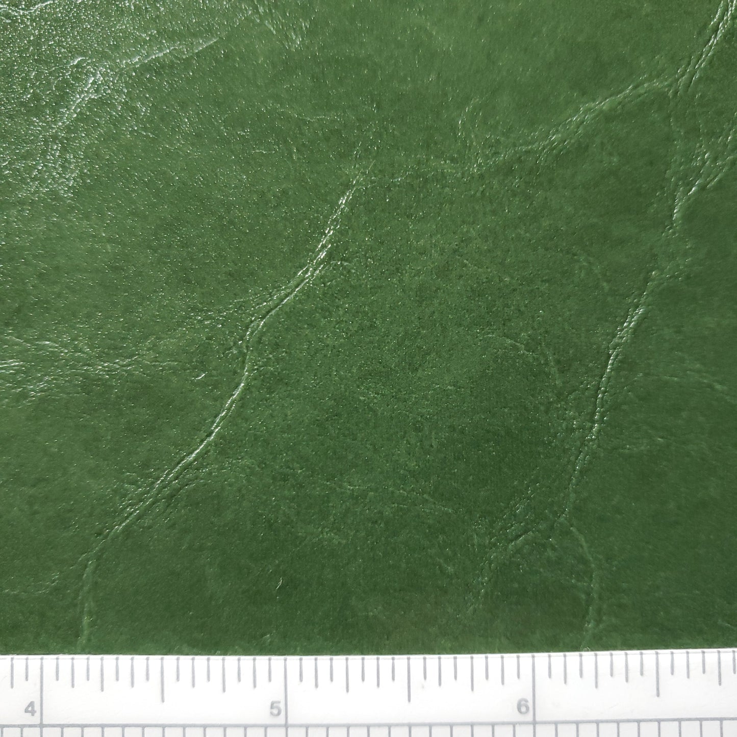 Hemlock Glazed Faux Leather