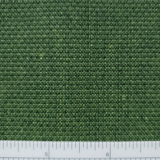 Jade Basketweave Vinyl