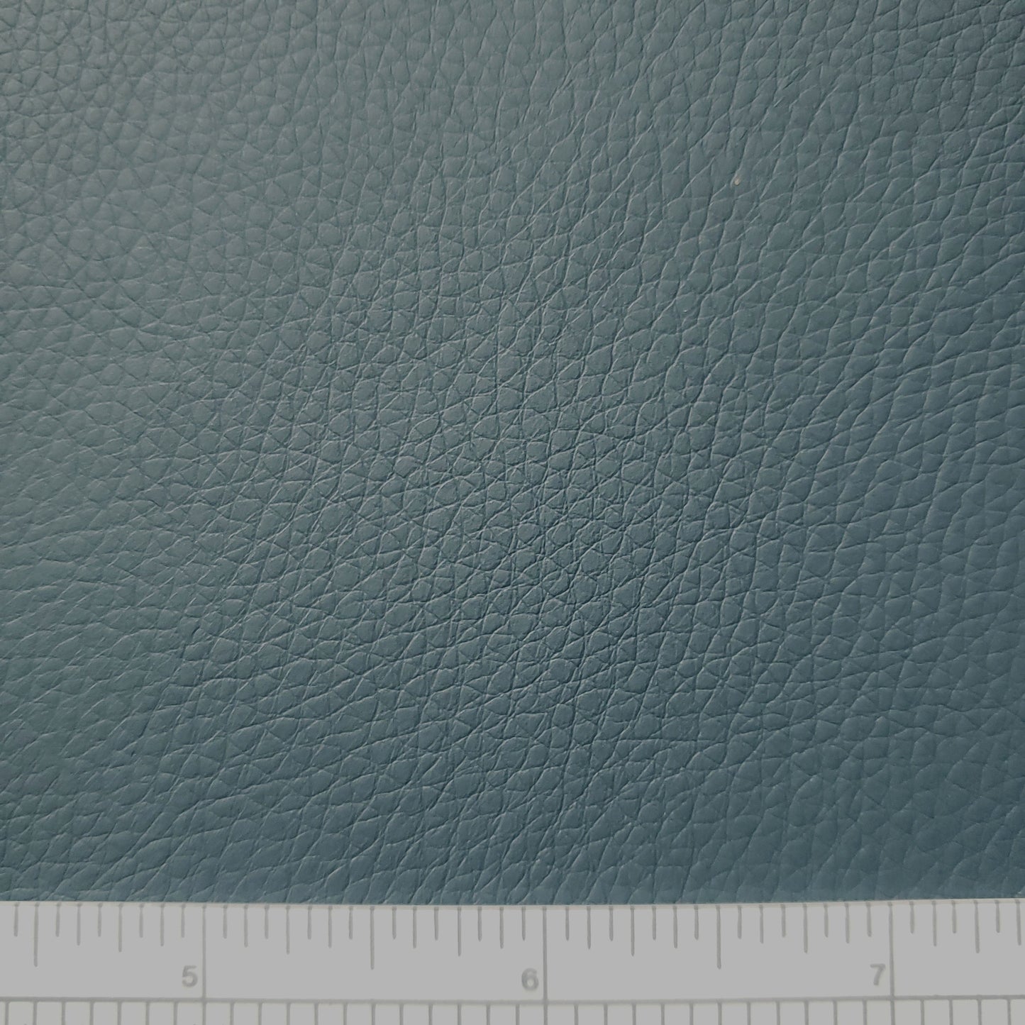Williamsburg Blue Faux Leather