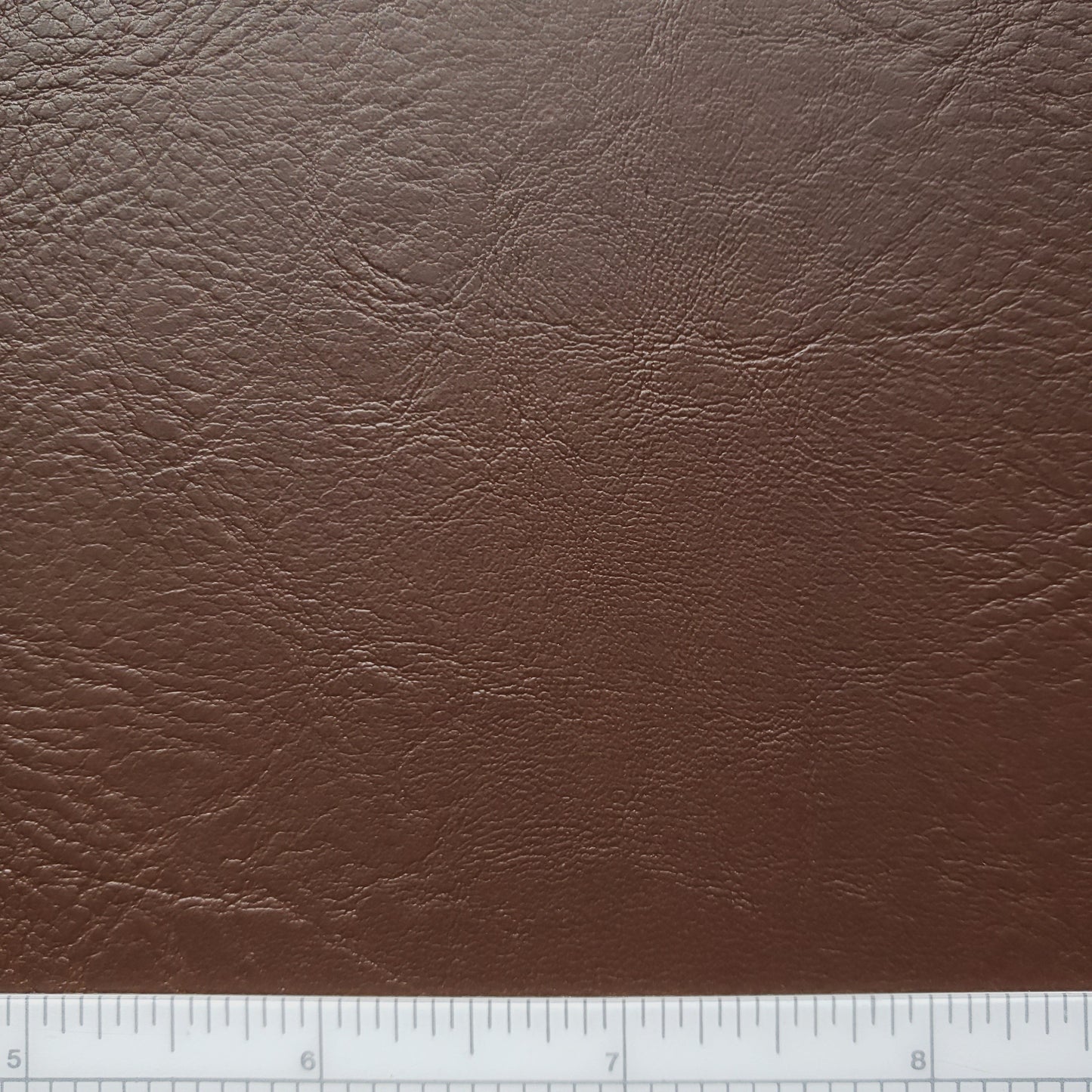 Fudge Sauce Vintage Faux Leather