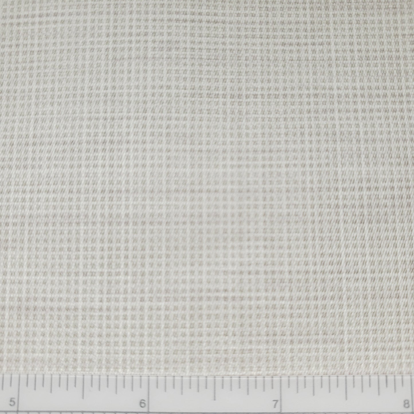 Stature in Soft Beige Patterned Vinyl