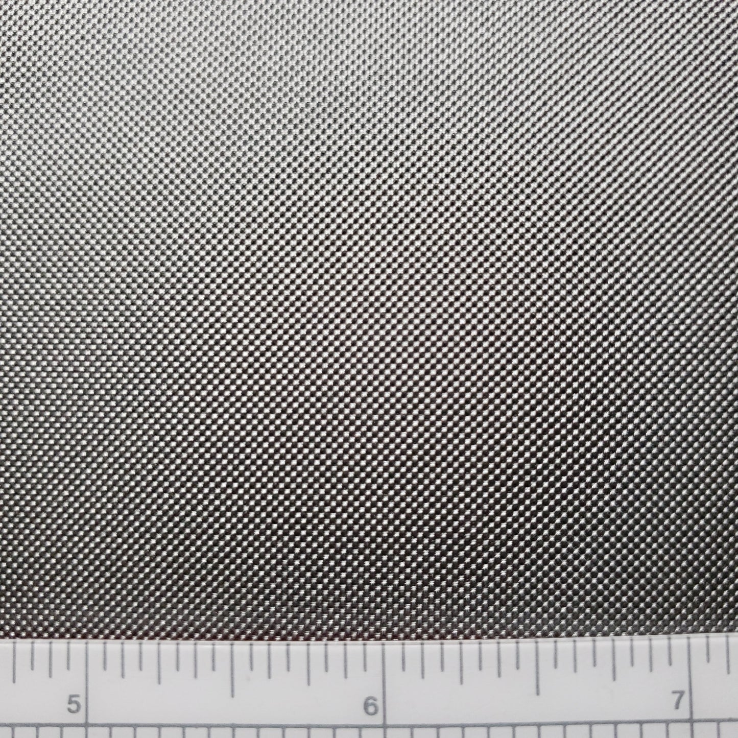 Antiqued Silver Fine Weave Textured Vinyl