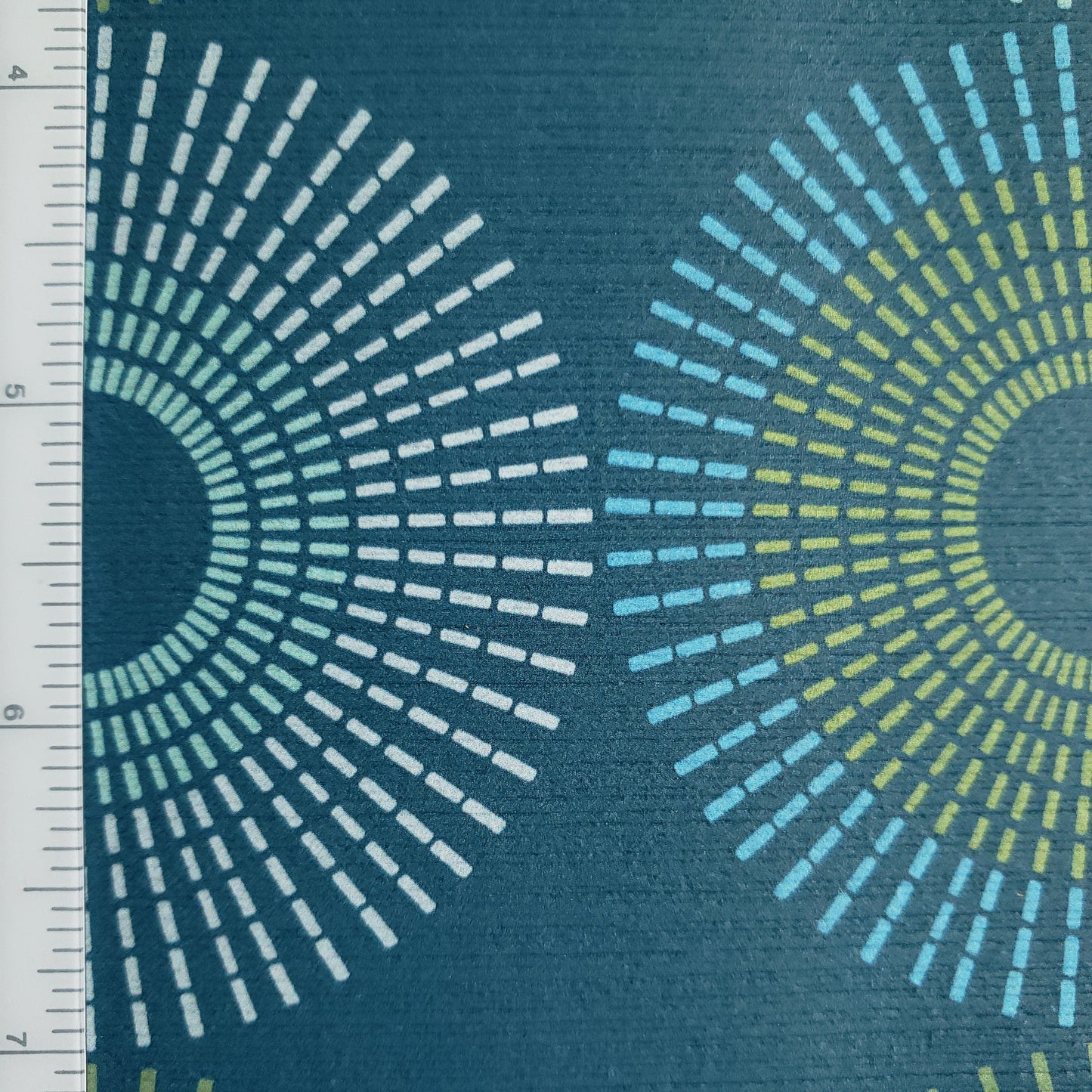 Super Novae in Teal Vinyl