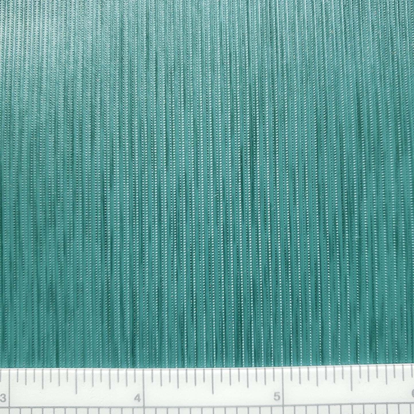Groovy Teal Textured Vinyl