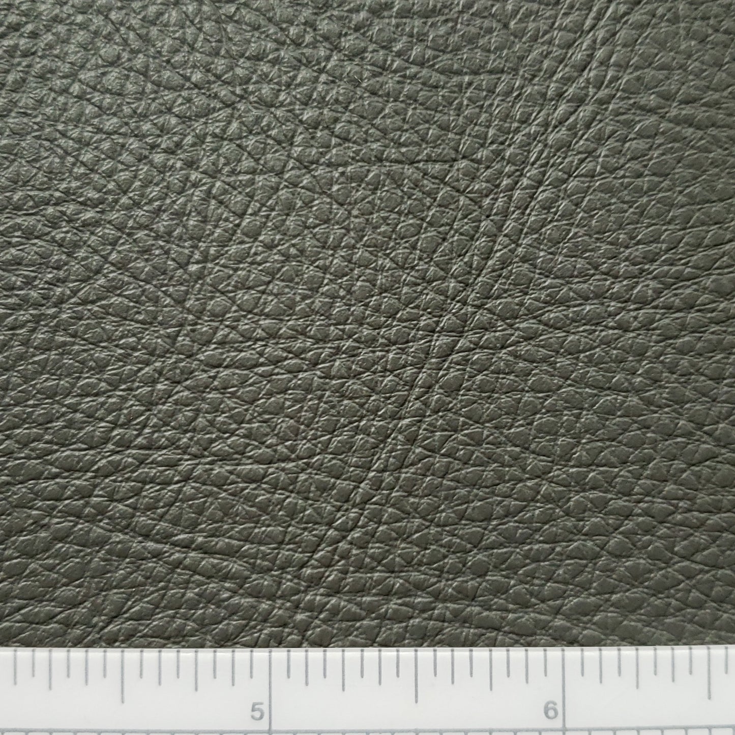 Deep Taupe Classic Faux Leather