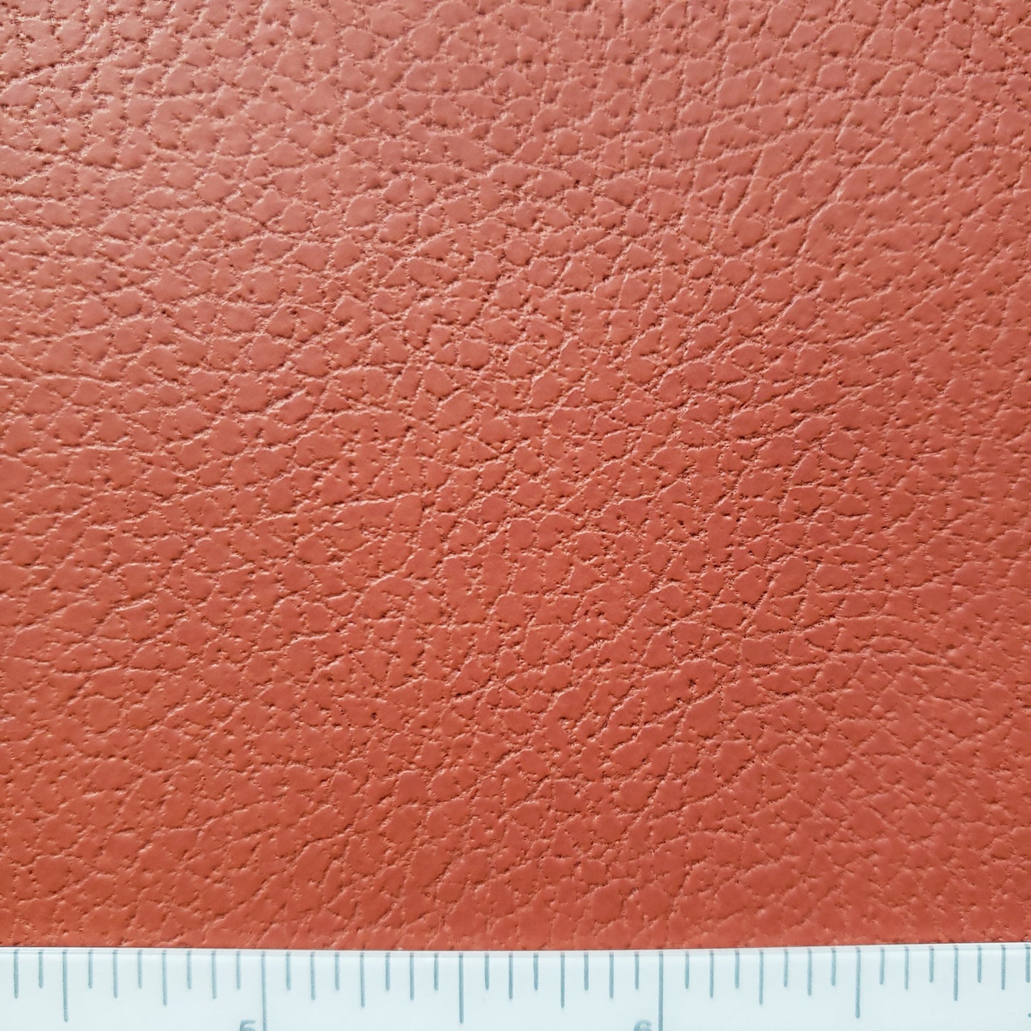 Aztec Orange Brisa Ultraleather