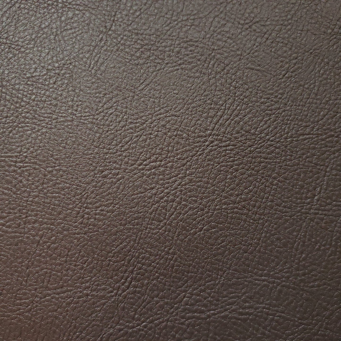 Bark Brown Classic Faux Leather