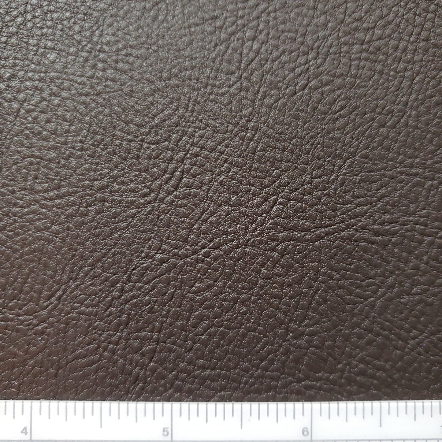 Bark Brown Classic Faux Leather