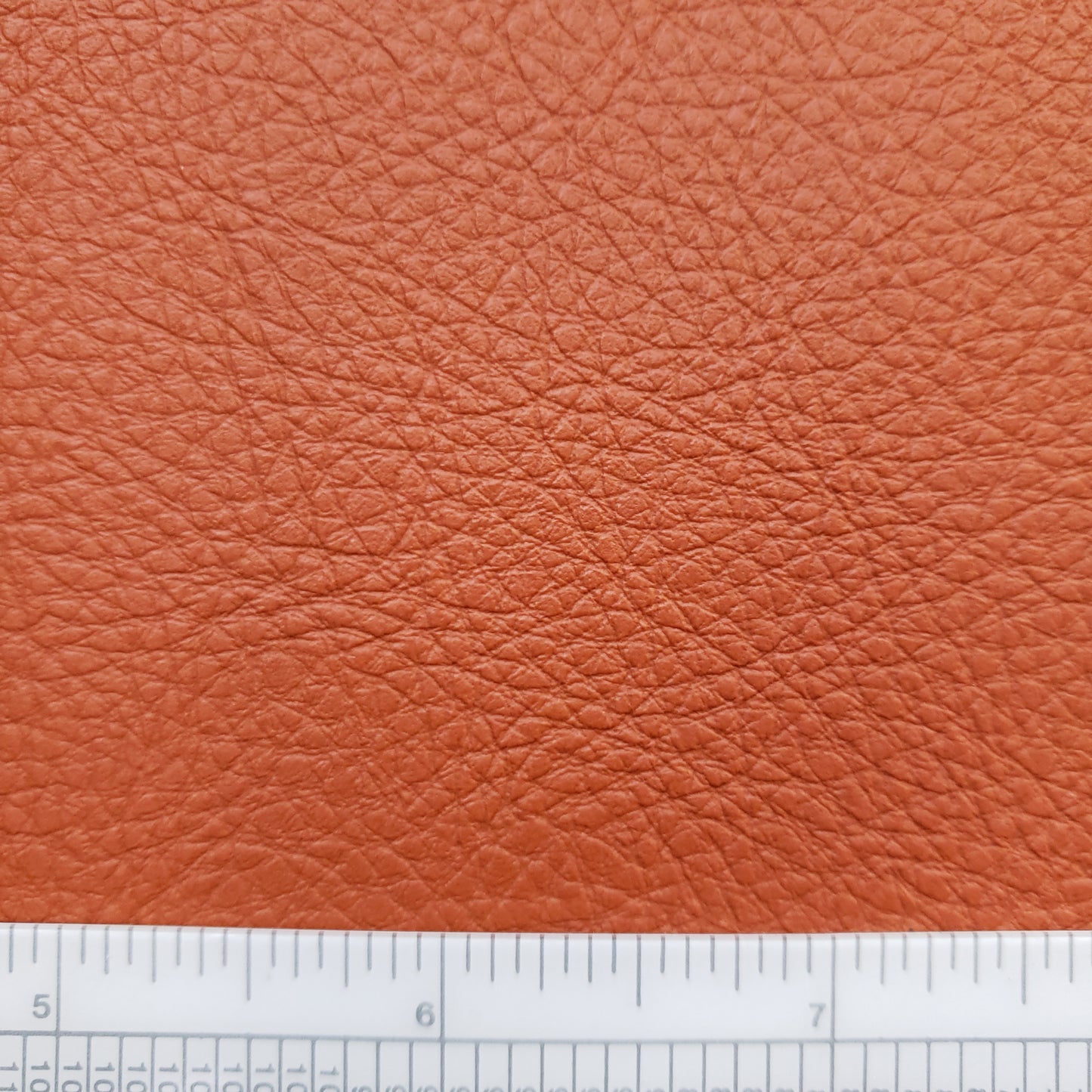 Persimmon Classic Faux Leather