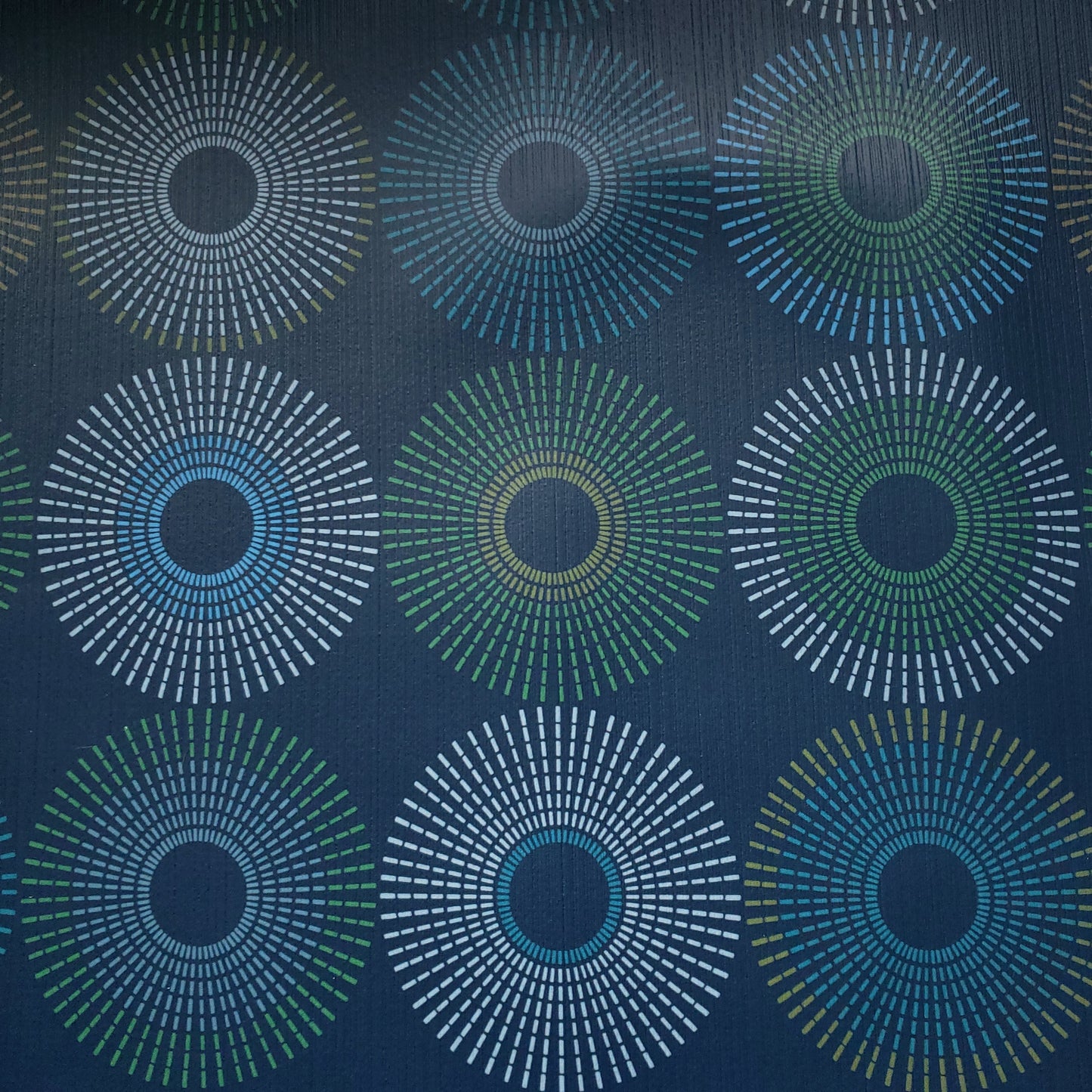 Super Novae in Navy Vinyl