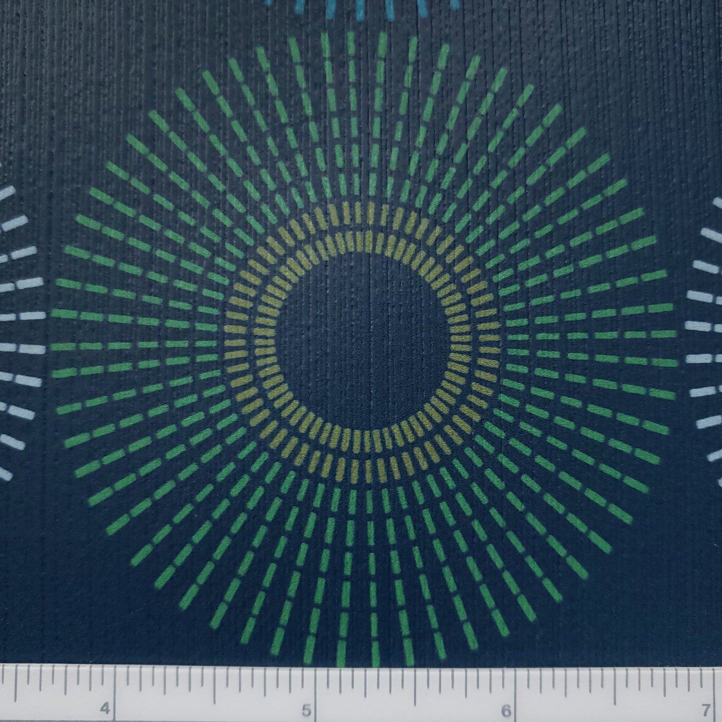 Super Novae in Navy Vinyl