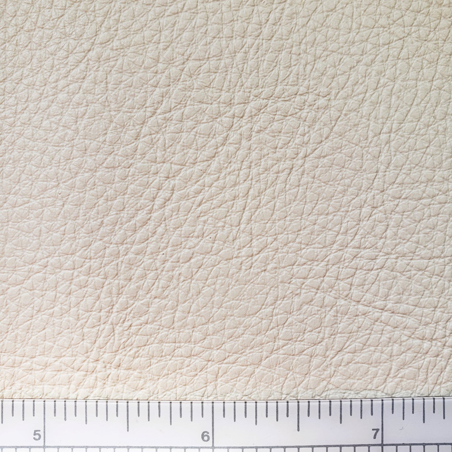 Ivory Wedding Classic Faux Leather