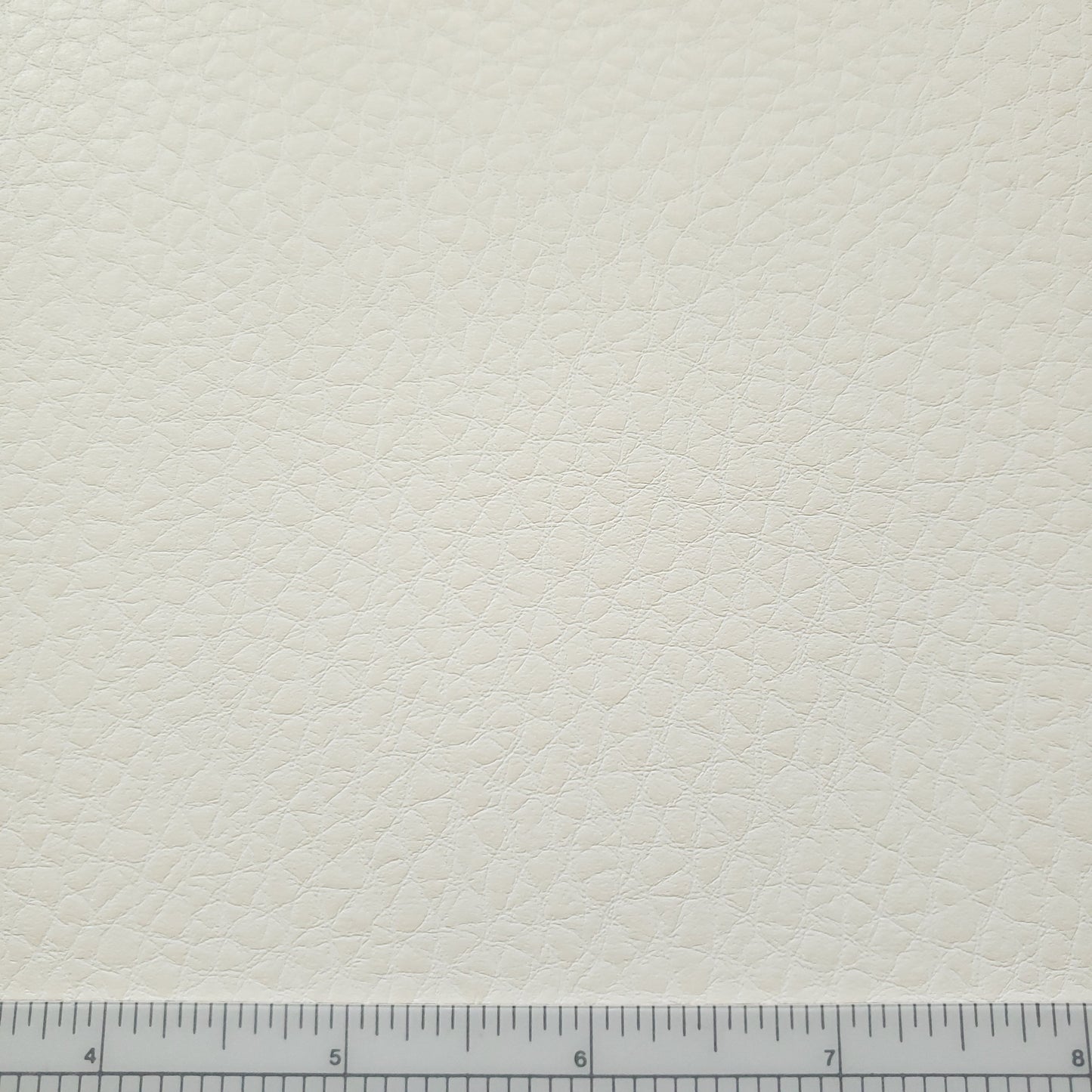 Enamel White Strada Ultraleather
