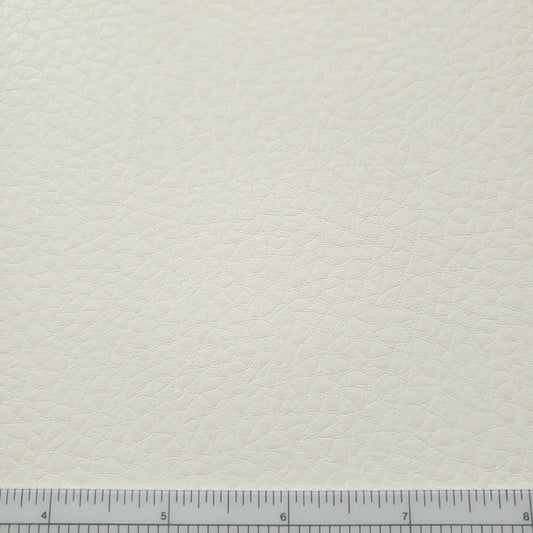 Enamel White Strada Ultraleather