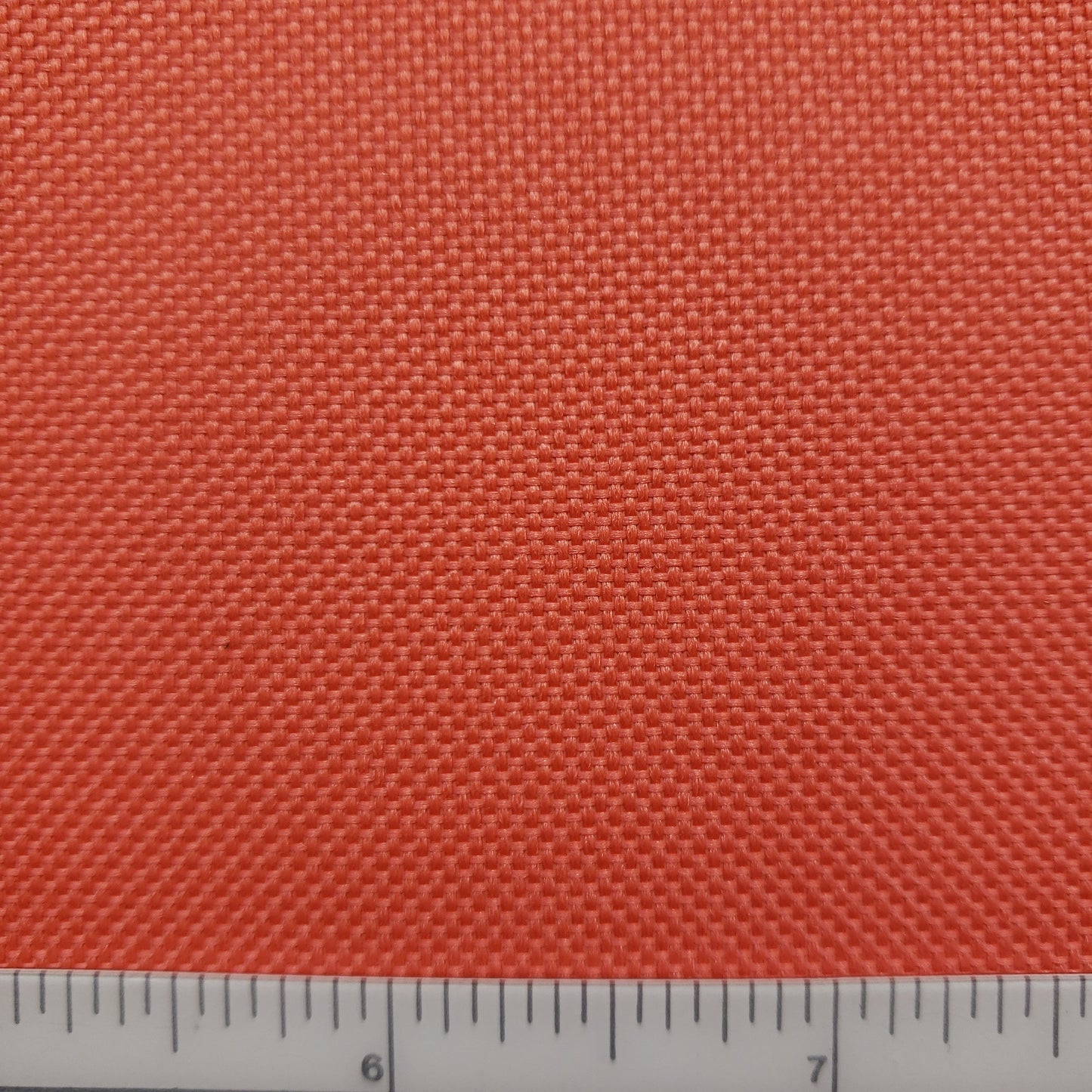 Coral Waterproof Canvas