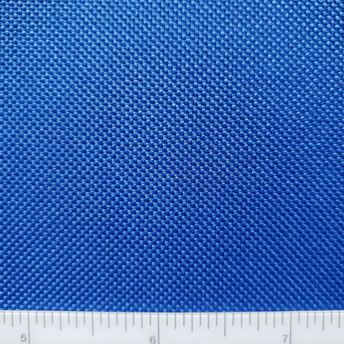 True Blue Waterproof Canvas