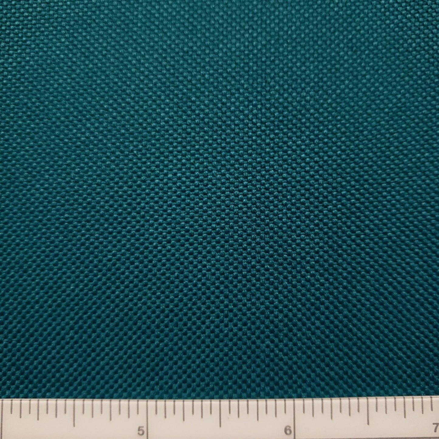Teal Waterproof Canvas