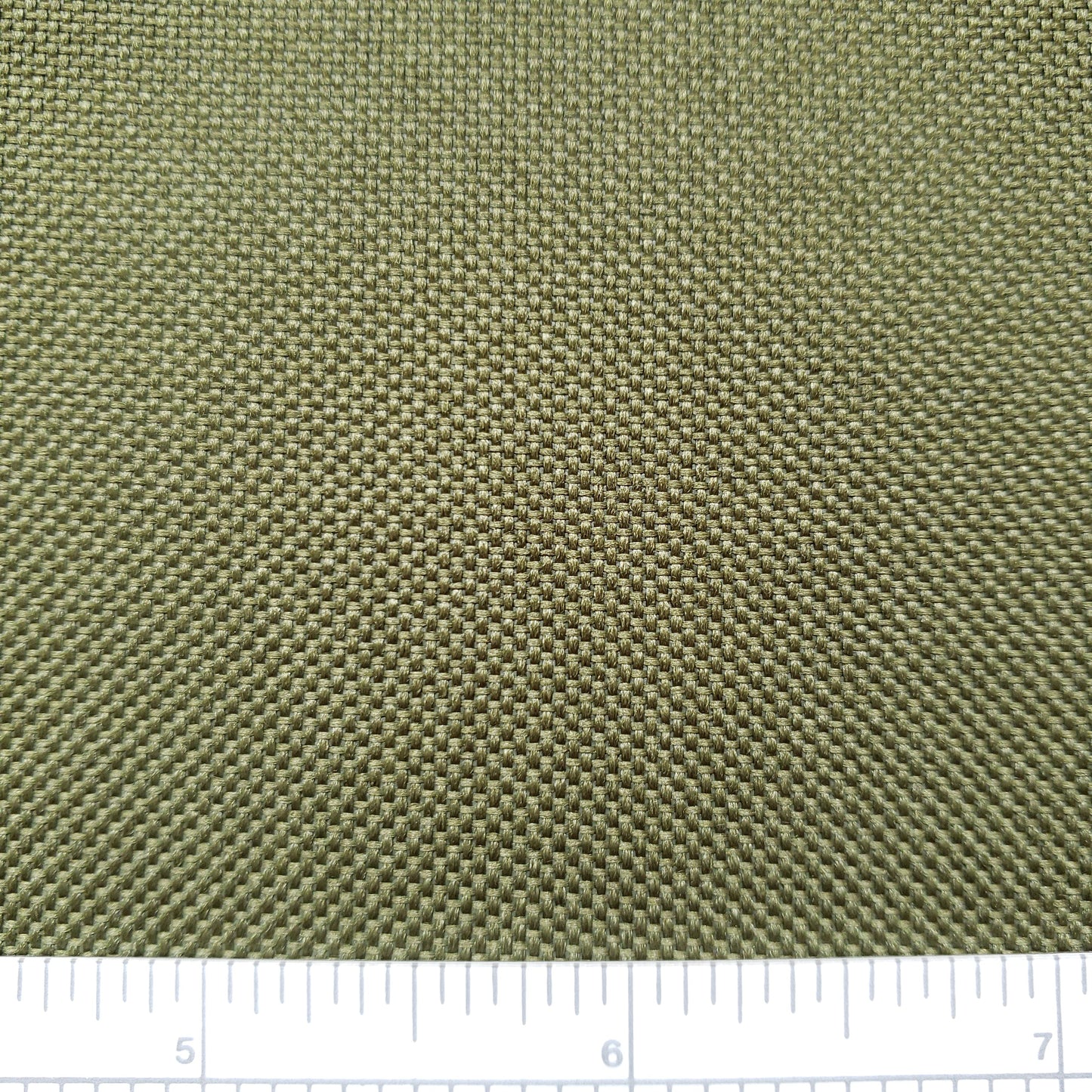 Army Green Waterproof Canvas