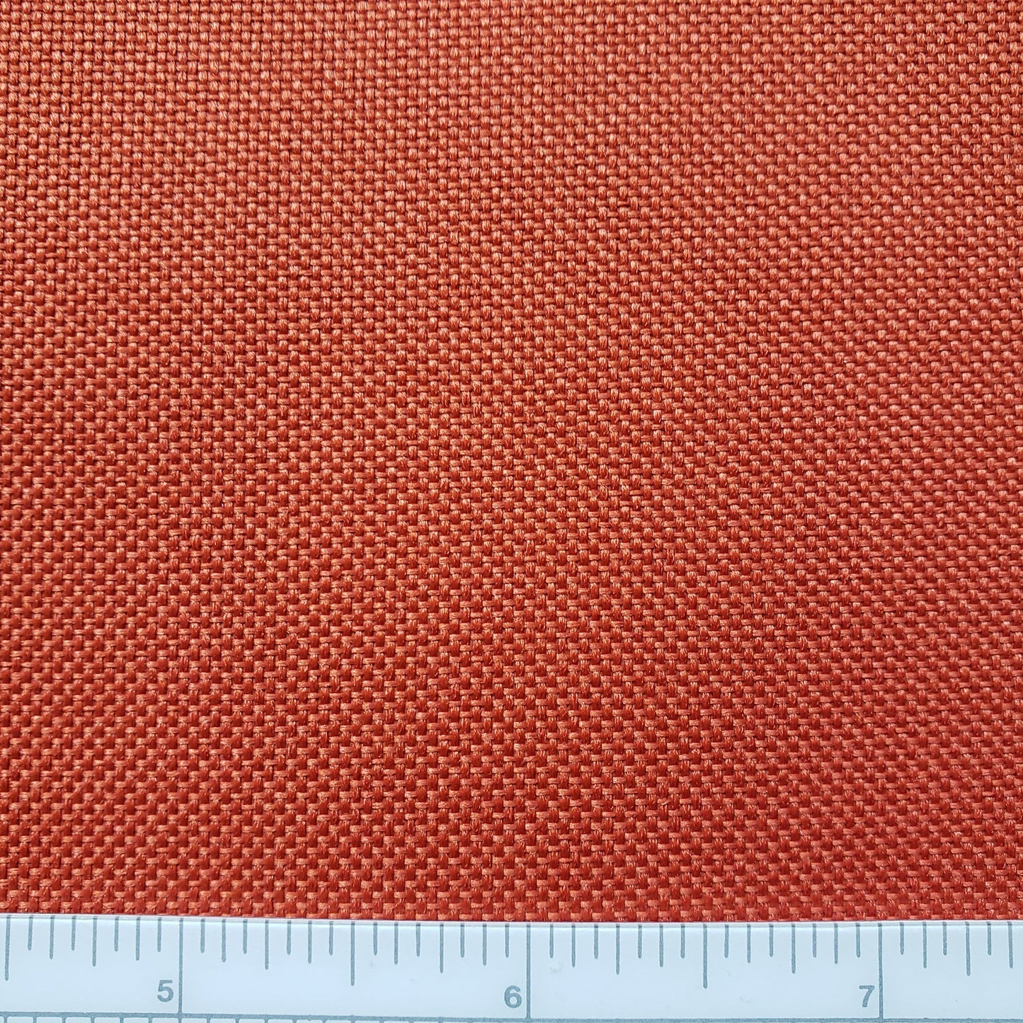Rust Waterproof Canvas