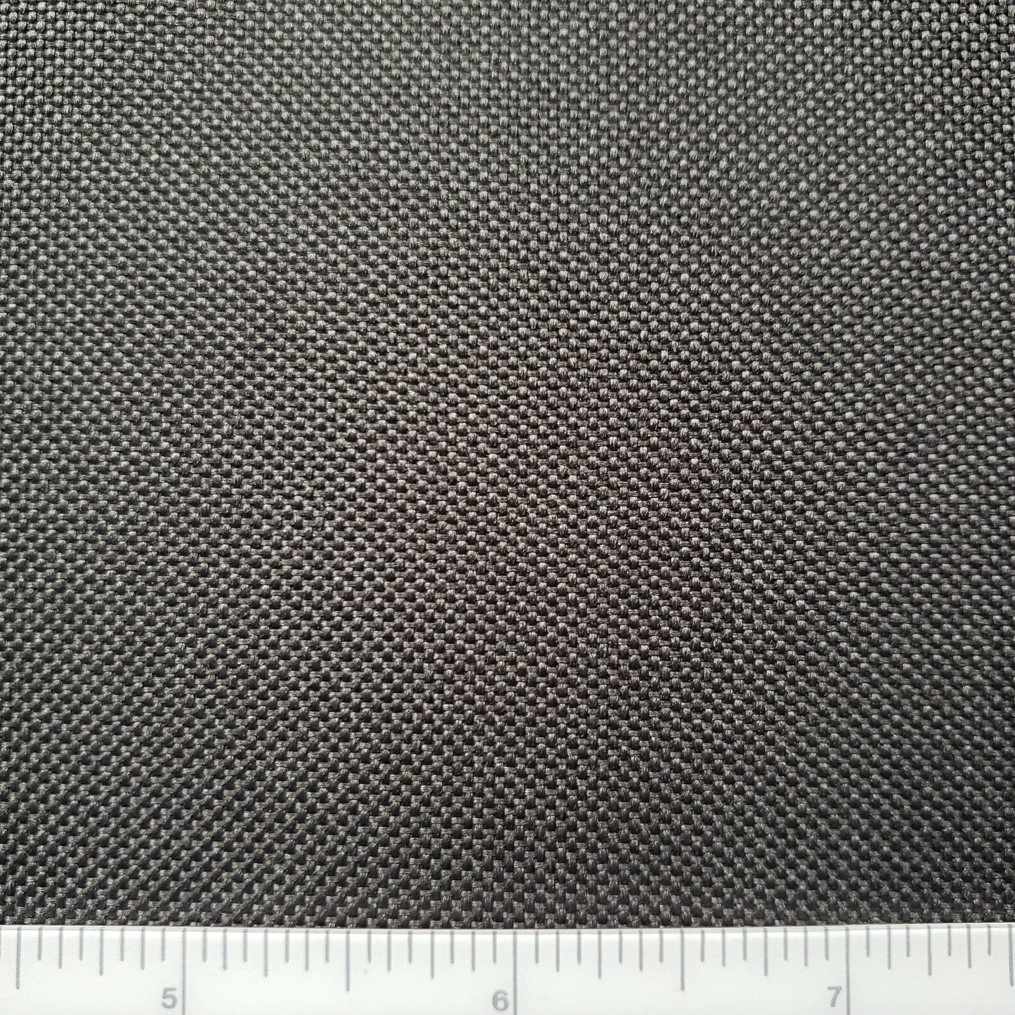 Charcoal Waterproof Canvas