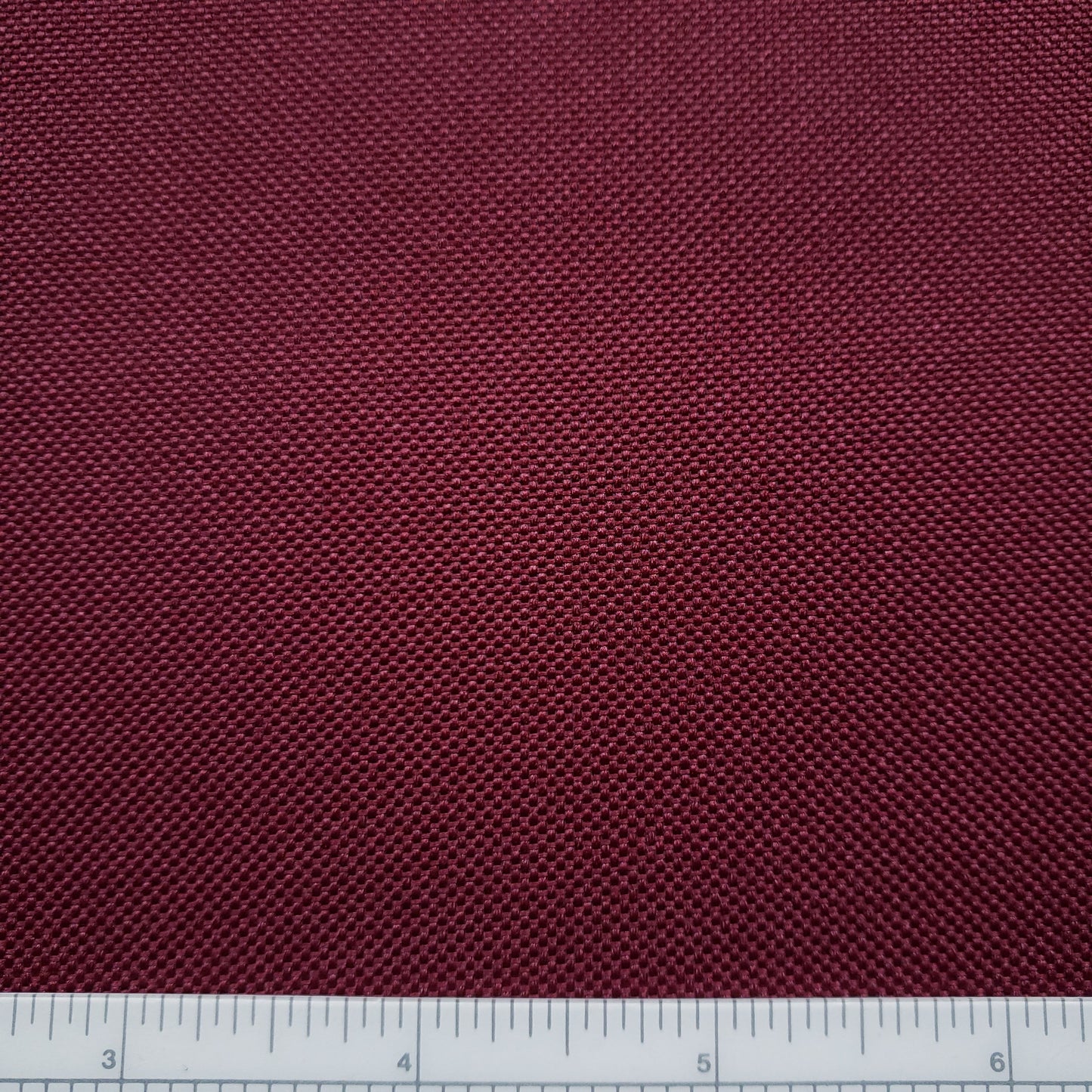 Wine Waterproof Canvas
