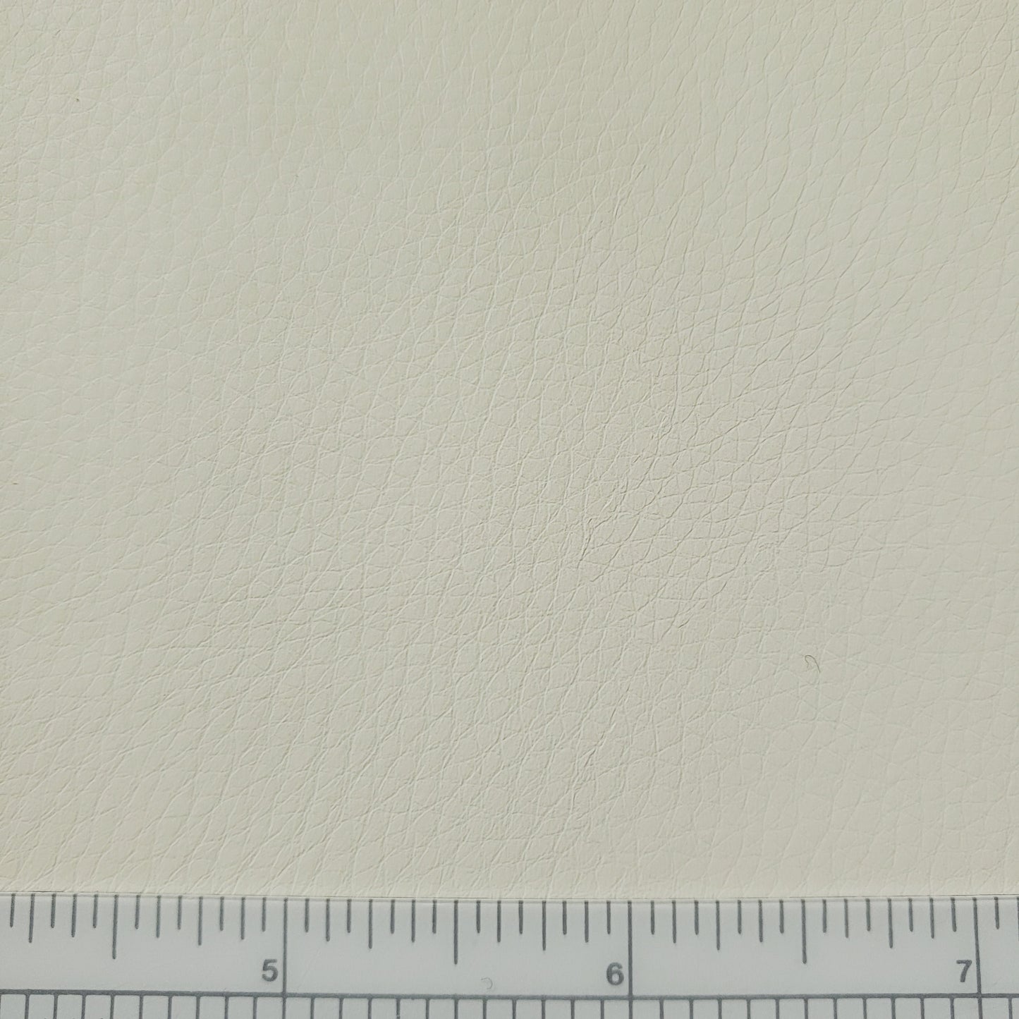Vanilla Smoothie Faux Leather