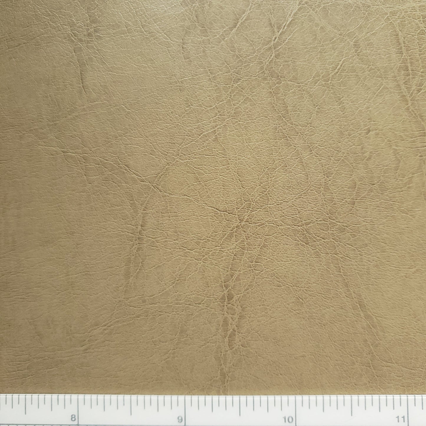 Light Umber Faux Leather