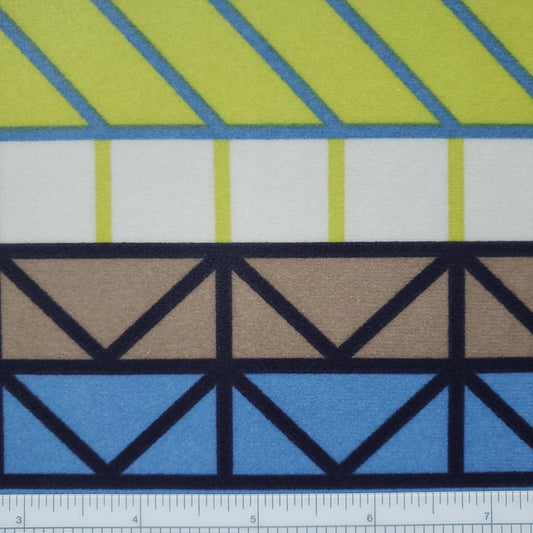 Cool Wifi Stripes Silica Vinyl