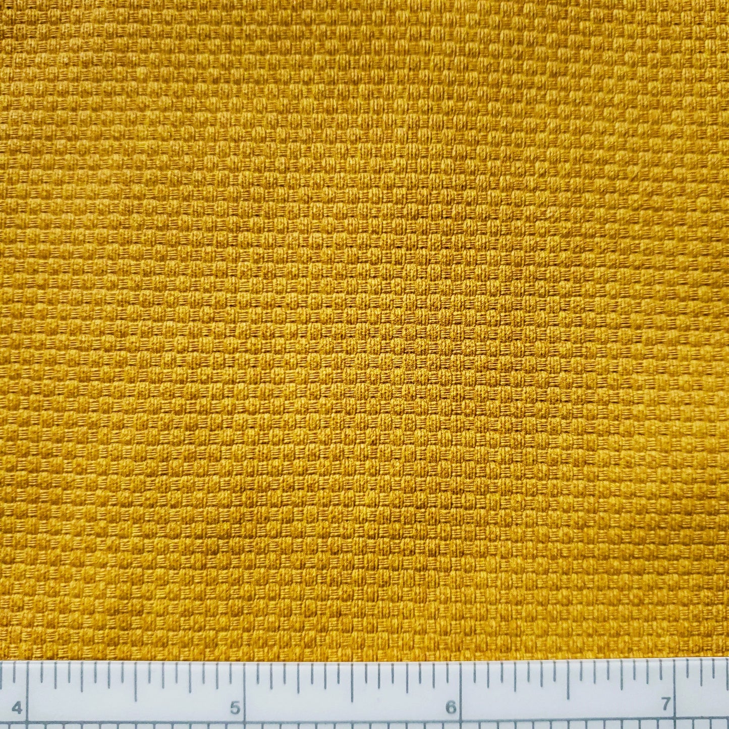 Honeyed Dandelion Basketweave Vinyl