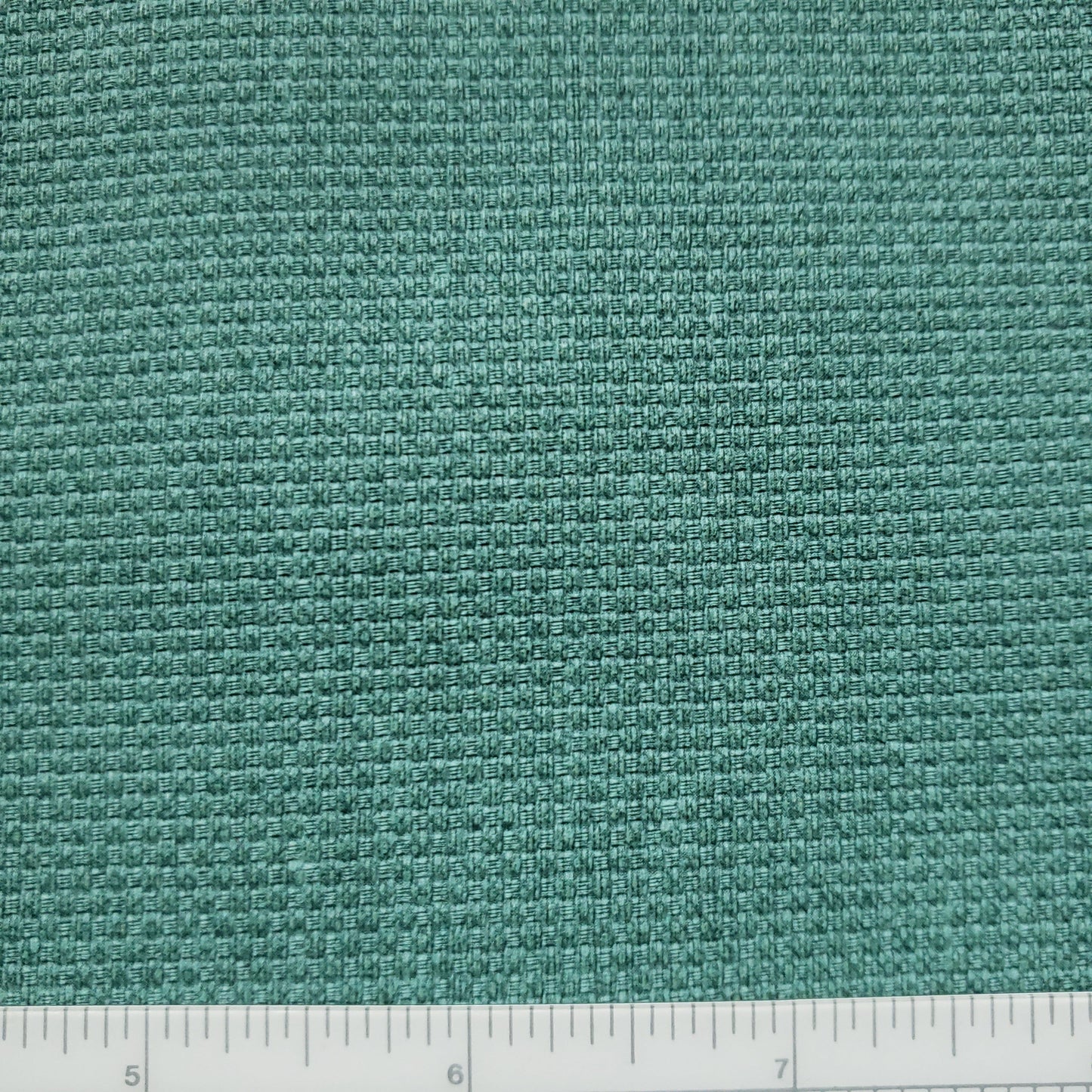 Caribbean Dive Basketweave Textured Vinyl